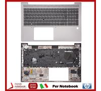 Tastiera Italiana con Top Case Notebook HP ZBook Firefly 15 G7 M07494-061