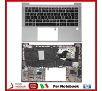 Tastiera Italiana con Top Case ORIGINALE HP EliteBook 840 G8