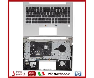 Tastiera Italiana con Top Case Palmrest ORIGINALE HP ProBook 440 G9 N01287-061