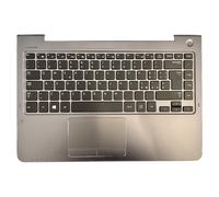TASTIERA ITALIANA CON TOPCASE PER NOTEBOOK SAMSUNG SERIE 5 ULTRA NP535U4C NP540U