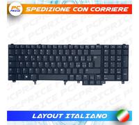 TASTIERA ITALIANA DELL PRECISION M4700 M4800 CON TRACKPOINT