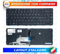 TASTIERA ITALIANA HP MT20 MOBILE THIN CLIENT RETROILLUMINATA TRACKPOINT