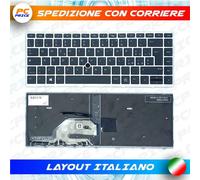 TASTIERA ITALIANA HP PROBOOK 440 G5 2TC01UT 2UB49EA 2UB50EA 2UB51EA 2UB52EA