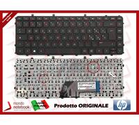 Tastiera Italiana HP Sleekbook ENVY 4-1000 4-1100 4-1200 (CON FRAME)