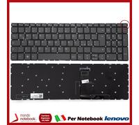 Tastiera Italiana per Notebook Lenovo V145-15AST 81MT (Senza Frame)