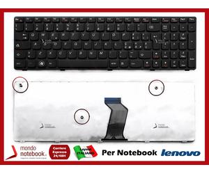 Tastiera Italiana Lenovo IdeaPad B580A-IFI B580A-ITH B580C B590A-BEI B590A-BNI