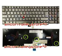 Tastiera Italiana Lenovo ThinkPad E550 E555 E560 E550C E565 | SG-87200-2IA