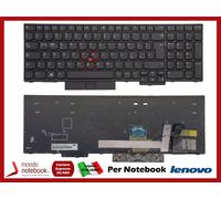 Tastiera Italiana Lenovo ThinkPad E580 E585 L580 T590 E590 E595 L590 01YP577