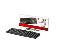 TASTIERA ITALIANA MULTIMEDIA USB