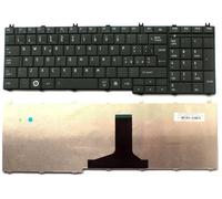 Tastiera italiana nera compatibile con Toshiba Satellite L755 serie