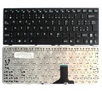 Tastiera italiana nera con cornice Asus Eee PC 1001H 1001HA 1001P 1001PQ 1001PQD