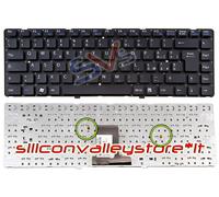 Tastiera Italiana Nera per Notebook Sony VPC-EA22EG-BI