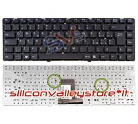 Tastiera Italiana Nera per Notebook Sony VPCEA12EG-WI
