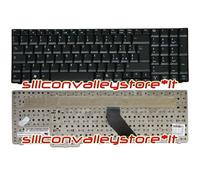 Tastiera ITALIANA - NERO COMPATIBILE P/N: MP-07A5610-920