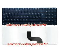Tastiera ITALIANA NERO NSK-ALA0E NSK-AL10E 9Z.N1H82.10E AEZY2R00010