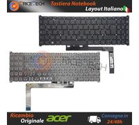 Tastiera Italiana Notebook ACER A515-48 N22Q23 A515-58 N22Q25 A315-510P N23H4