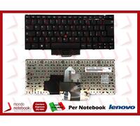 Tastiera Italiana Notebook Compatibile Lenovo ThinkPad Edge E320