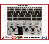 Tastiera Italiana Notebook HP EliteBook 2570p 2560p No Trackpoint SG-45200-2IA