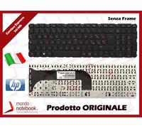 Tastiera Italiana Notebook HP M6-1000 p/n compatibile PK130R12B15 (Senza Frame)