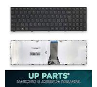Tastiera Originale Italiana IBM LENOVO IDEAPAD 25214727 NERA 24/48h