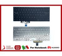 Tastiera Italiana Notebook Ricambio ORIGINALE Huawei MateBook 13 VLT-W50