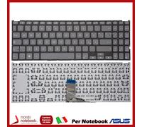 Tastiera Italiana Originale ASUS Grigia M512 X512F X512U X512MA X512UA X512J