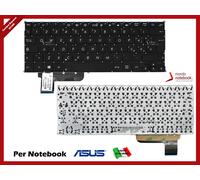 TASTIERA ITALIANA PER NOTEBOOK ASUS VIVOBOOK Q200 Q200E S200 S200E X201 X201E X2