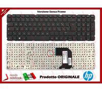 Tastiera italiana HP g7-2002ev g7-2004ez g7-2033ca g7-2051sf (SENZA FRAME)