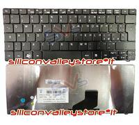 Tastiera Italiana Originale Nera per Netbook eMachines e350 e355 Series