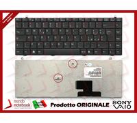 Tastiera Italiana Originale per Notebook Sony Vaio PCG-3A1M (NERA)