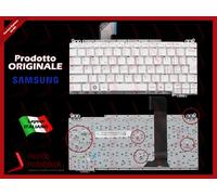 Tastiera Italiana Originale SAMSUNG p/n BA59-02988E (BIANCA) Senza Frame