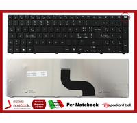 Tastiera Italiana Originale PACKARD BELL per Easynote p/n V104702AK2 V104730AK1