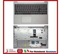 Tastiera Italiana palmrest Top Case LENOVO IdeaPad 330S-15IKB (Silver)