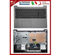 Tastiera con Top Case LENOVO IdeaPad S145-15 (Grigia) Italiana
