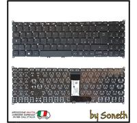 TASTIERA ITALIANA PER ACER EXTENSA 15 EX215-54-52L1 EX215-54-38TG EX215-54-30M1