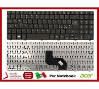 Tastiera Italiana per ACER Packard Bell p/n MP-08G66I0-528C (Nera)