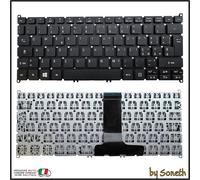 TASTIERA ITALIANA PER ACER SPIN 1 SP111-31-C1TK SP111-31-C2W3 SP111-31-C4WU NERA