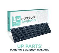UP PARTS - Tastiera Notebook Italiana per ACER TRAVELMATE P253-MG-53234G50