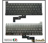 TASTIERA ITALIANA PER APPLE MACBOOK A2289 NERA