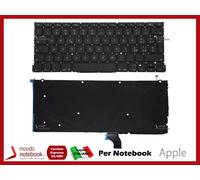 Tastiera Italiana per APPLE Macbook Pro Retina 13" A1502 2013 (Retroilluminata)