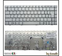 TASTIERA ITALIANA PER ASUS 04GNQF1KIT10 V030462FK1 SILVER