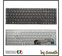 TASTIERA ITALIANA PER ASUS 0KNB0-6723IT00 AEXKFI00110 9Z.ND0SQ.40E NSK-WF40E