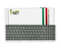 Tastiera ITALIANA per Asus MP-10A76I0-6983 04GN5I1KIT00-7 70-N5I1K1E00 con Frame