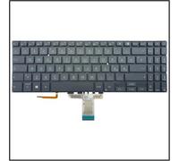 TASTIERA ITALIANA PER ASUS NSK-WY8BU NSK-WY3LN NERA RETROILLUMINATA