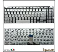 TASTIERA ITALIANA PER ASUS X509 X509F X509FAC SILVER
