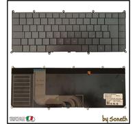 TASTIERA ITALIANA PER DELL ADAMO SS5 NSK-DH10E 9J.N1G82.10E AESS5100010 NERA