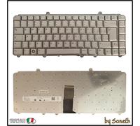 TASTIERA ITALIANA PER DELL INSPIRON 1318 1400 1410 1420 1421 1520 1521 SILVER