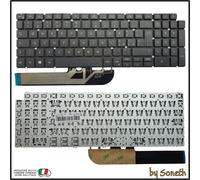 TASTIERA ITALIANA PER DELL LATITUDE 15 3000 3510 P101F NERA