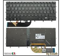 TASTIERA ITALIANA PER DELL PRECISION 5510 5520 5530 5540 NERA RETROILLUMINATA