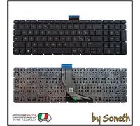 TASTIERA ITALIANA PER HP 15-BS108NL 15-BS125NL 15-BS010NL 15-BS536NL NERA